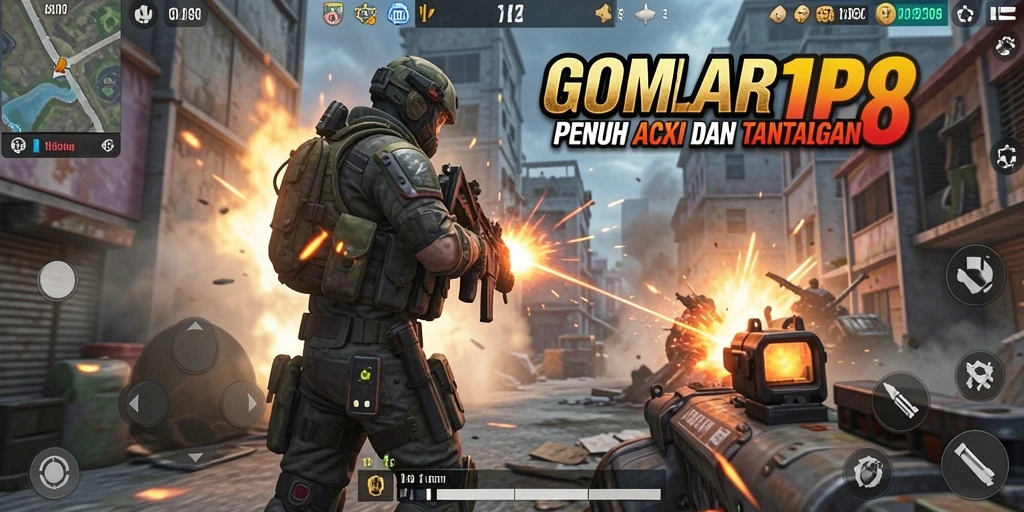 Gameplay intens DOLAR138 dengan aksi seru dan grafik menawan.