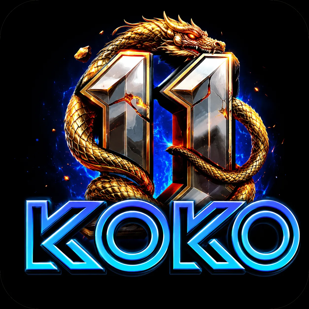 KOKO11 - Game FPS Seru dan Menegangkan