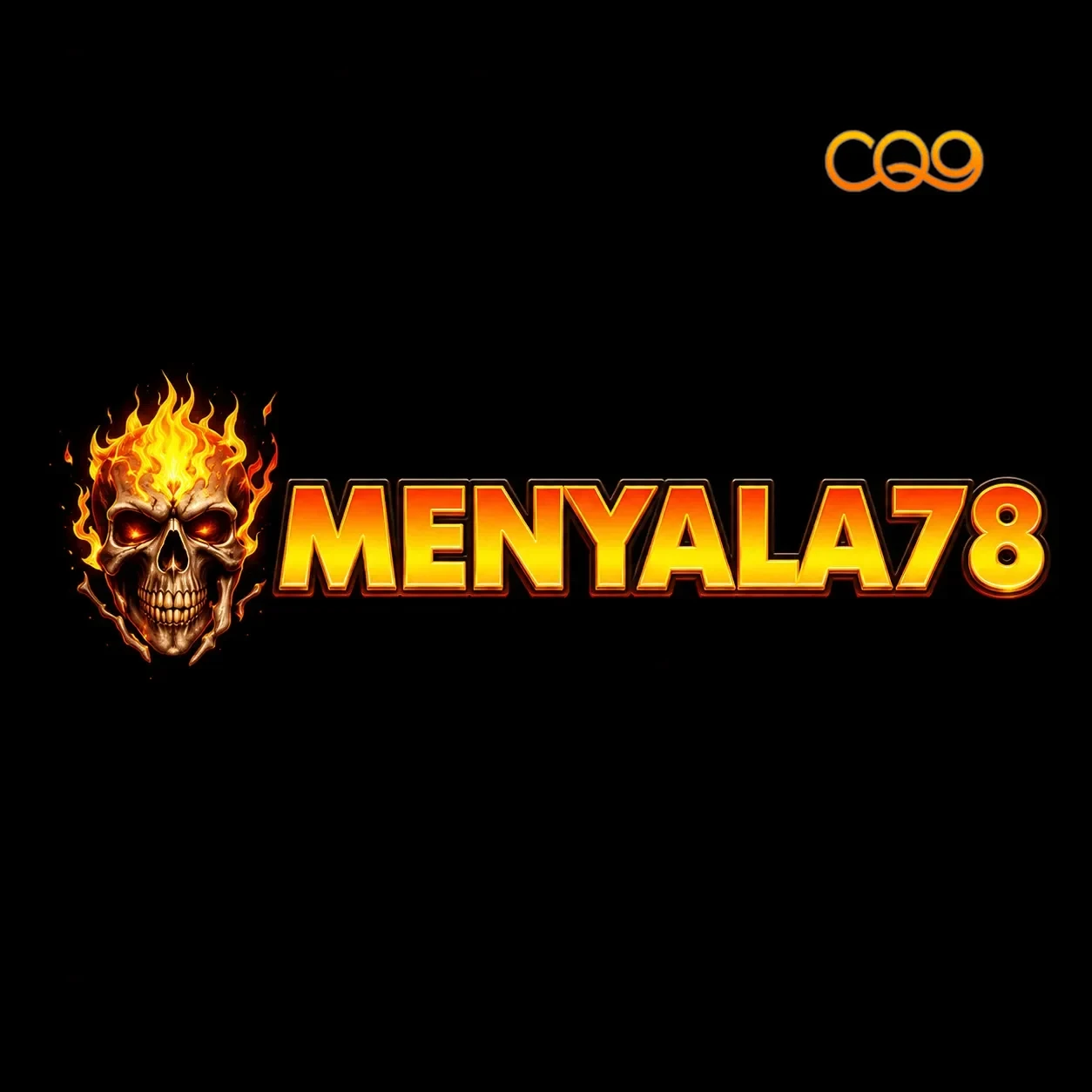 Logo menyala78